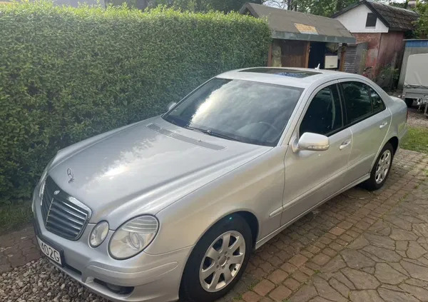 mercedes benz zachodniopomorskie Mercedes-Benz Klasa E cena 12000 przebieg: 360000, rok produkcji 2006 z Koszalin